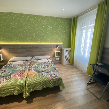 Muchomadrid Hostel Eksteriør bilde