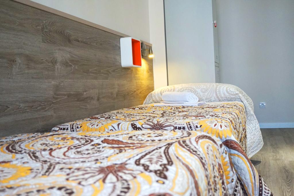 Muchomadrid Hostel Eksteriør bilde