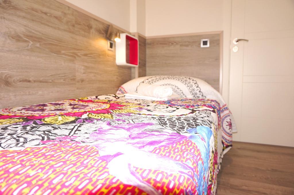Muchomadrid Hostel Eksteriør bilde