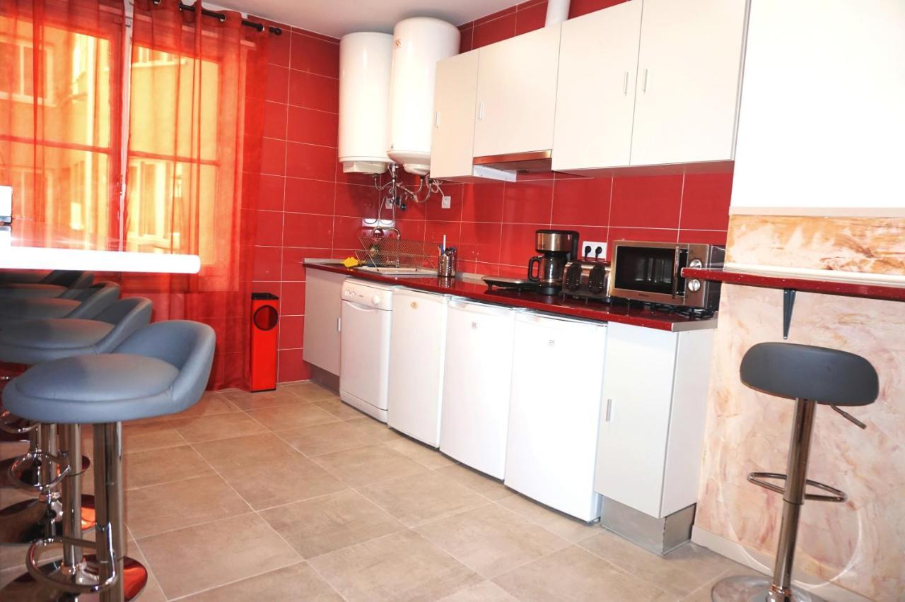Muchomadrid Hostel Eksteriør bilde