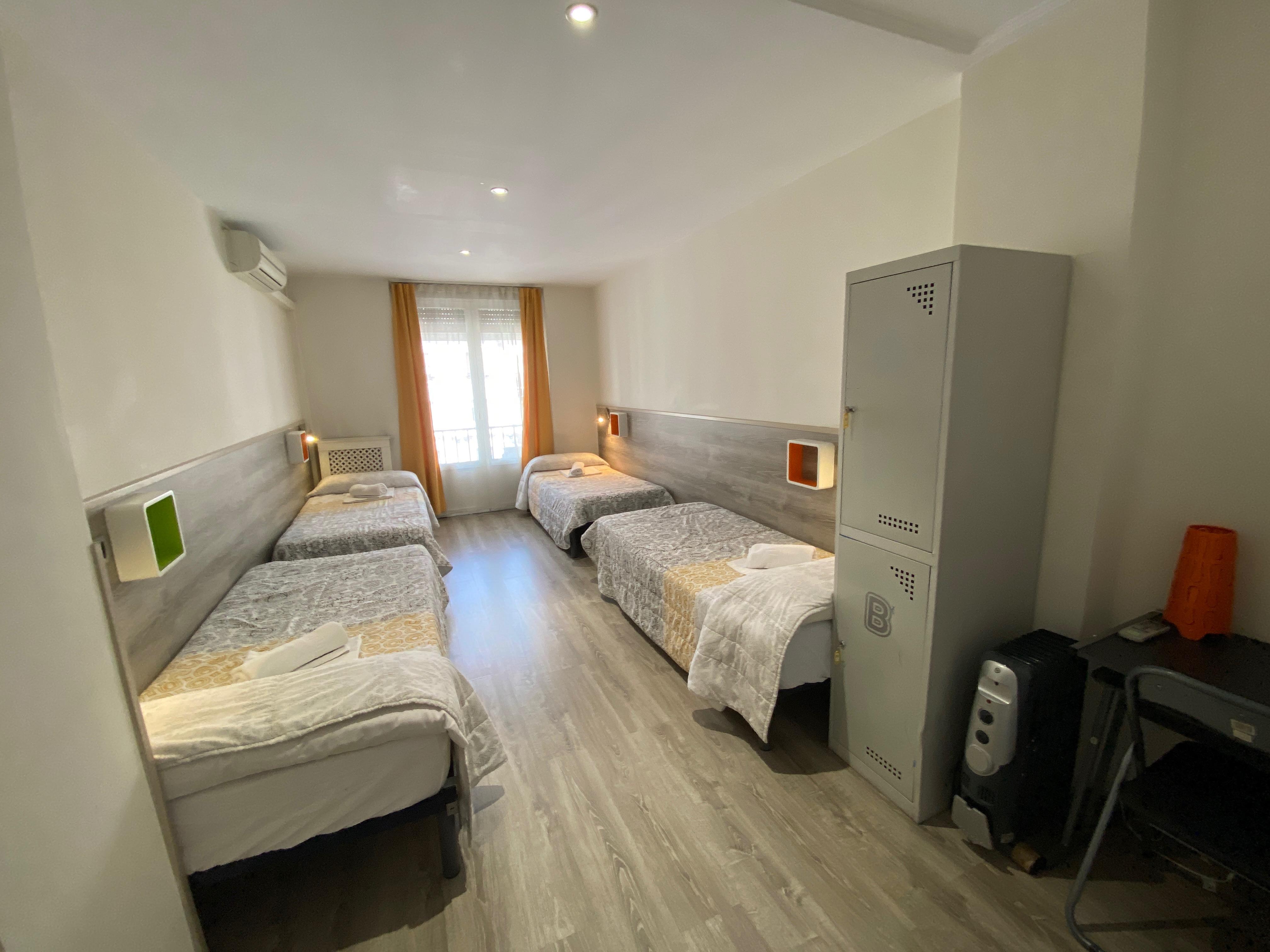 Muchomadrid Hostel Eksteriør bilde