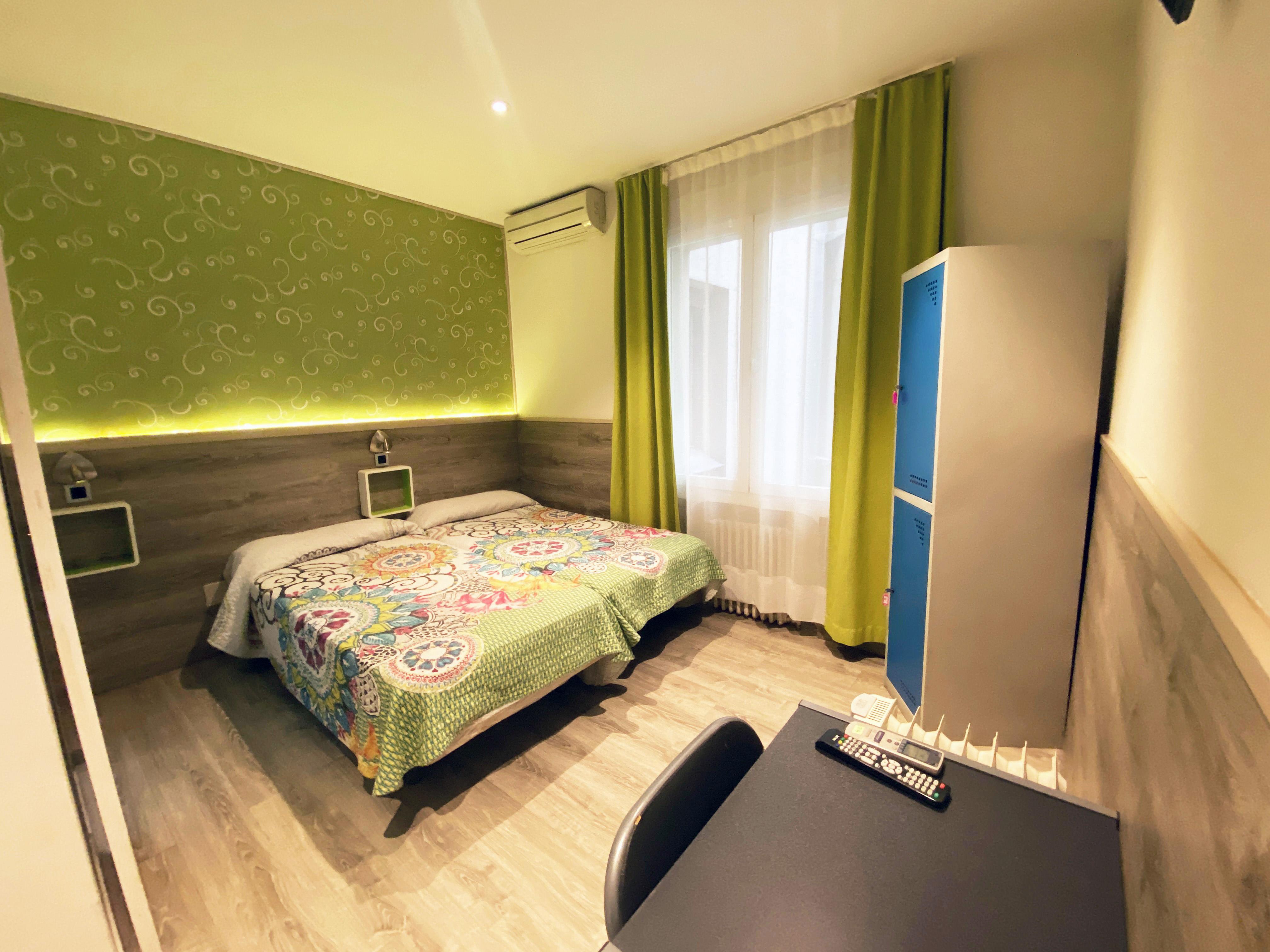 Muchomadrid Hostel Eksteriør bilde