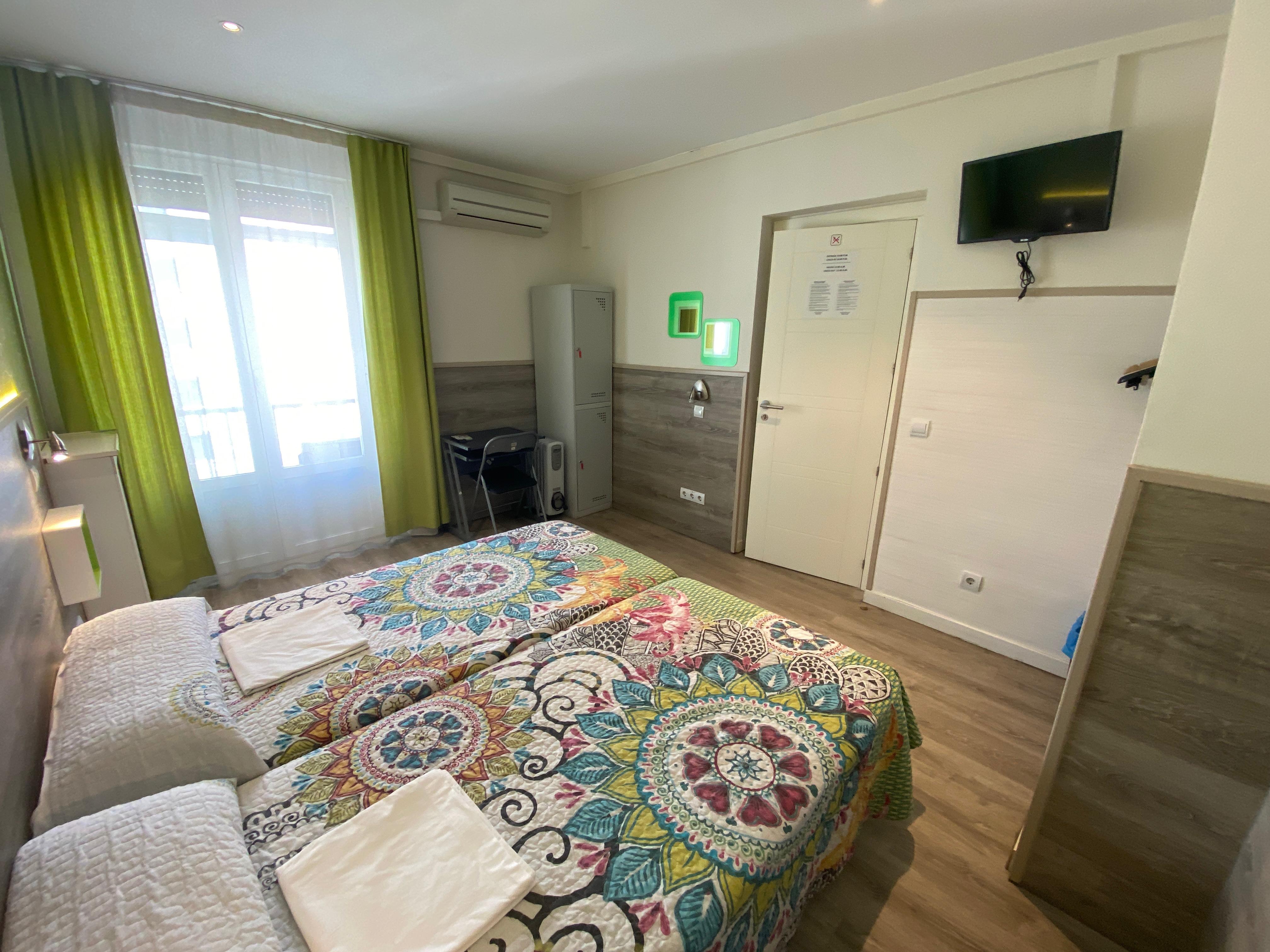 Muchomadrid Hostel Eksteriør bilde