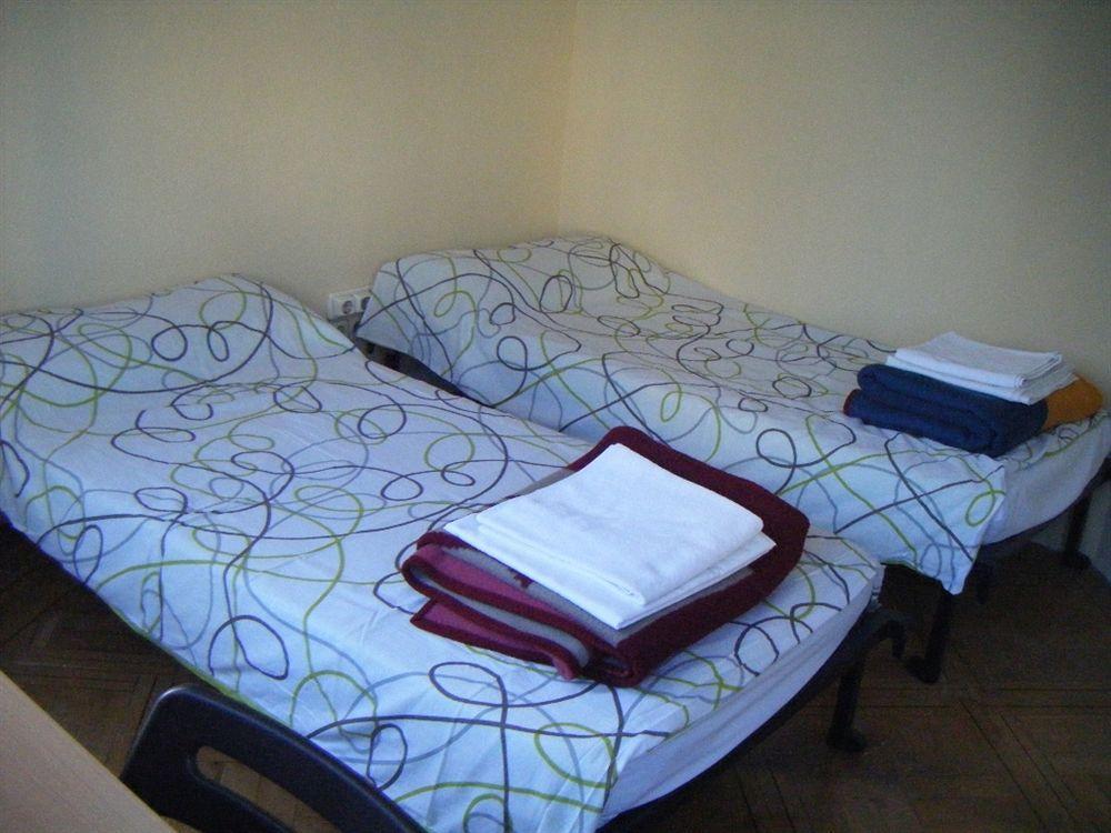 Muchomadrid Hostel Eksteriør bilde