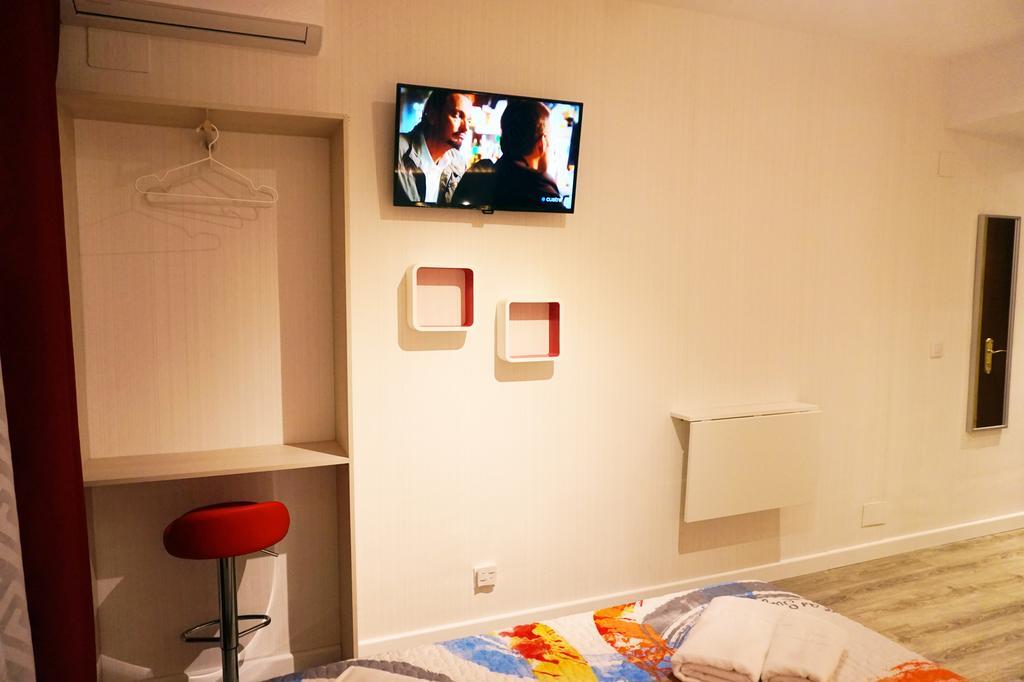 Muchomadrid Hostel Eksteriør bilde