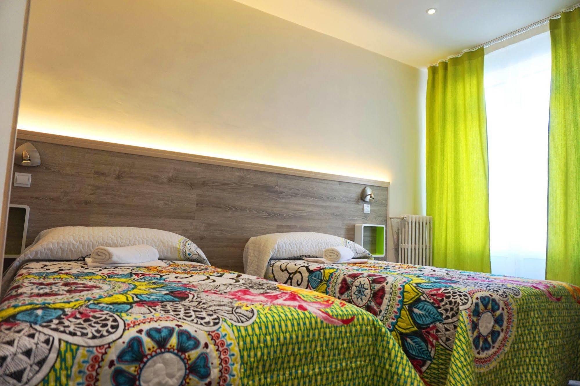 Muchomadrid Hostel Eksteriør bilde