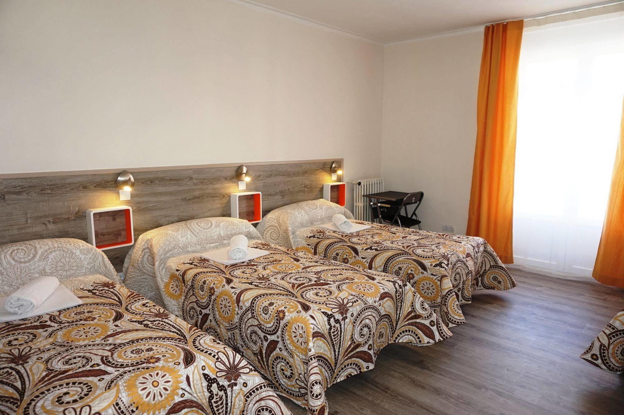 Muchomadrid Hostel Eksteriør bilde