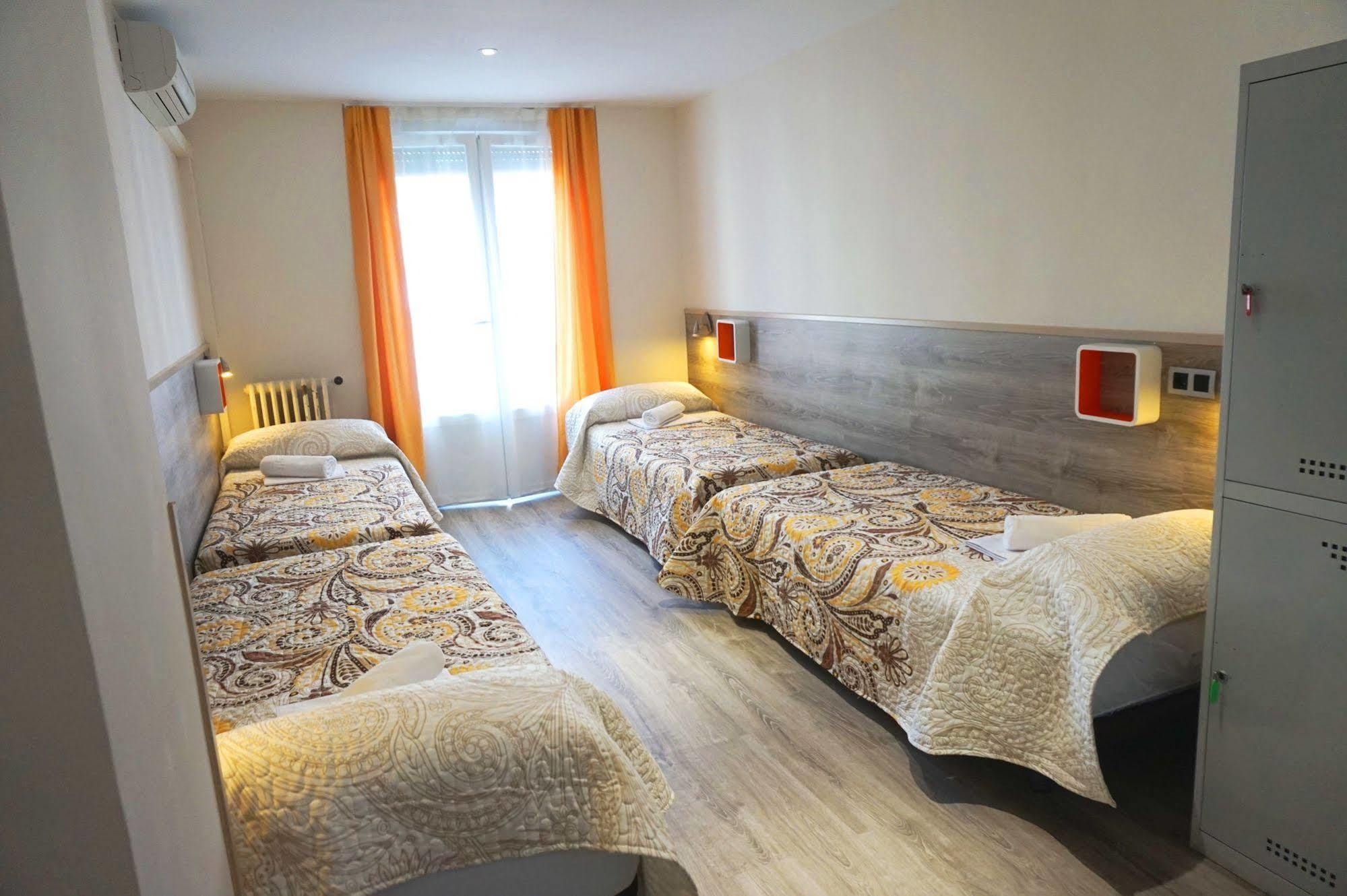 Muchomadrid Hostel Eksteriør bilde